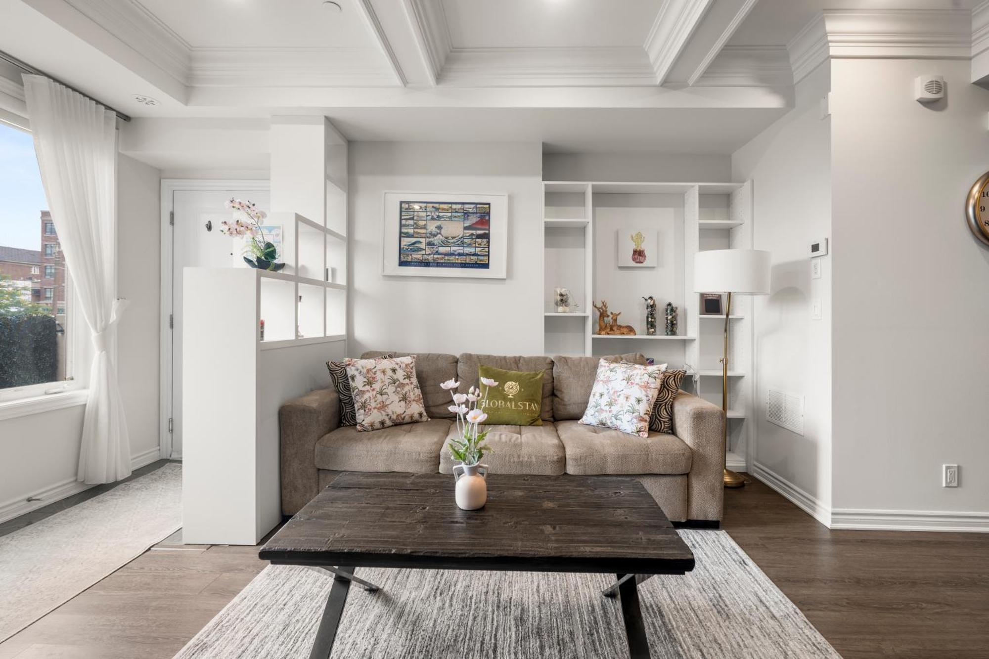 טורונטו Globalstay Luxury Townhouse Minutes Away From Waterfront מראה חיצוני תמונה
