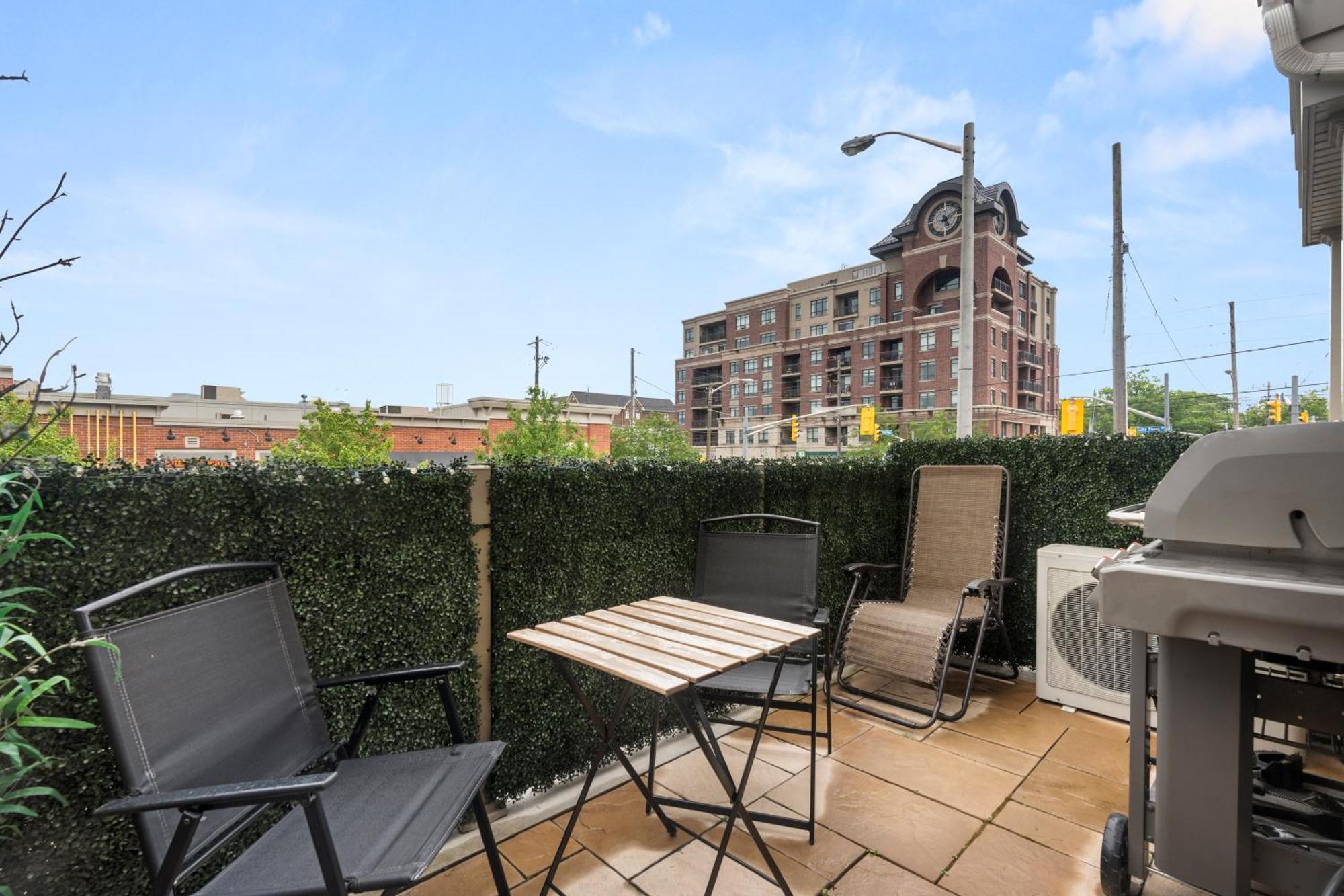 טורונטו Globalstay Luxury Townhouse Minutes Away From Waterfront מראה חיצוני תמונה