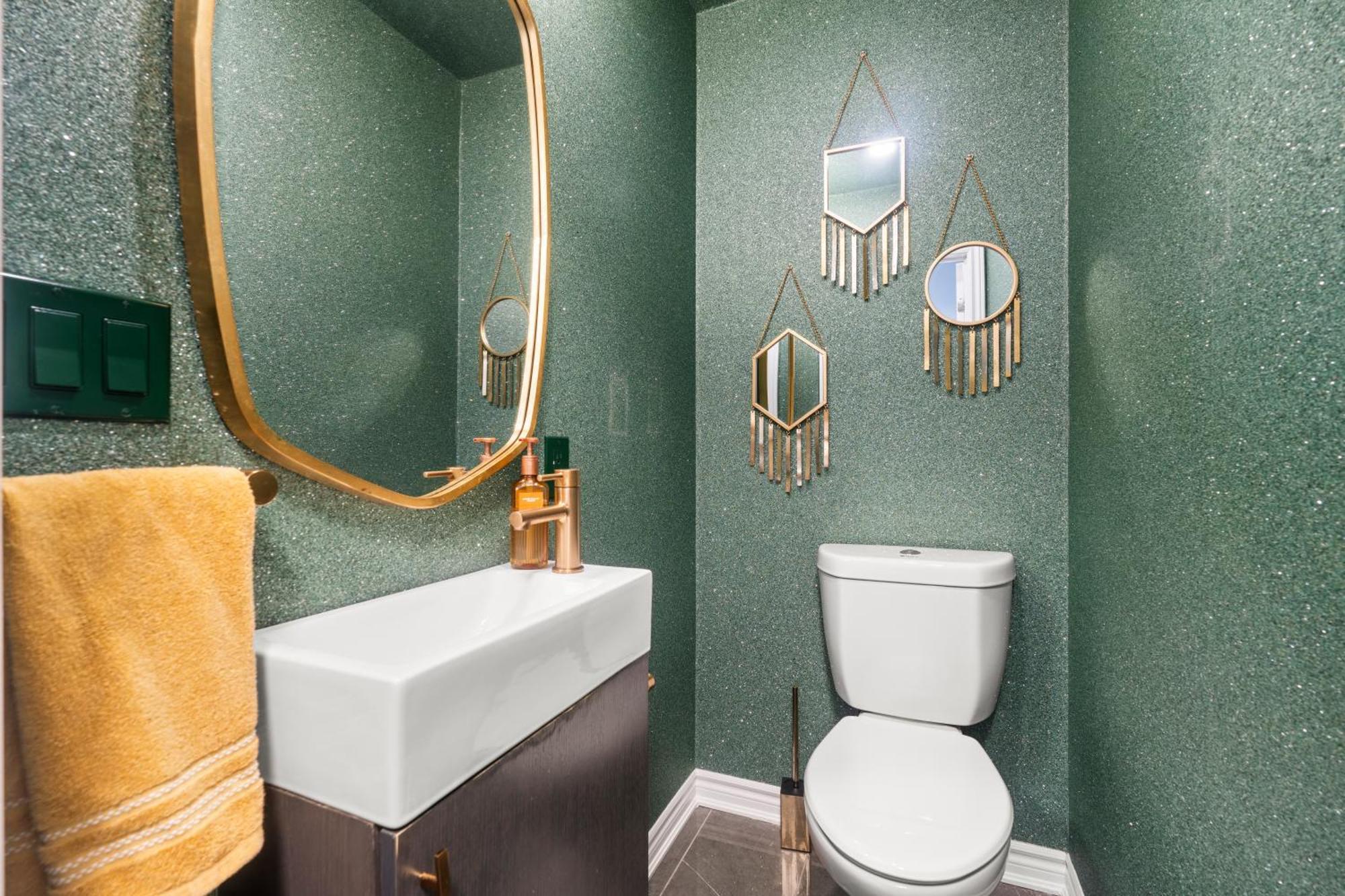 טורונטו Globalstay Luxury Townhouse Minutes Away From Waterfront מראה חיצוני תמונה